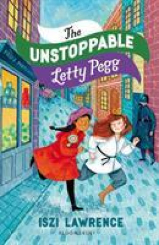 Knjiga Unstoppable Letty Pegg Iszi Lawrence