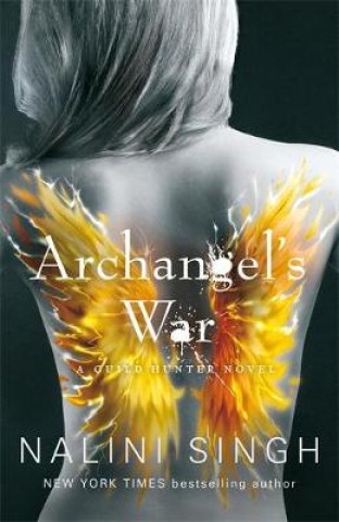 Книга Archangel's War Nalini Singh
