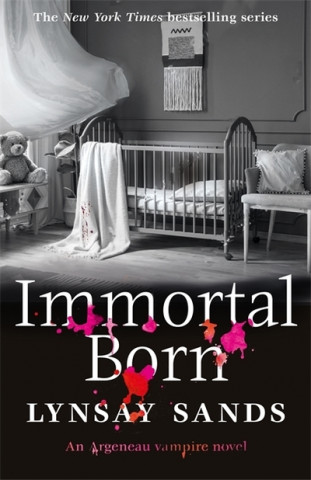 Carte Immortal Born Lynsay Sands