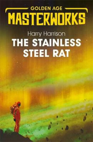 Carte Stainless Steel Rat Harry Harrison