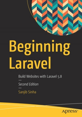 Könyv Beginning Laravel Sanjib Sinha