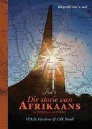 Könyv storie van Afrikaans Wannie Carstens