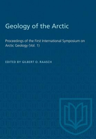 Carte Geology of the Arctic GILBERT O. RAASCH