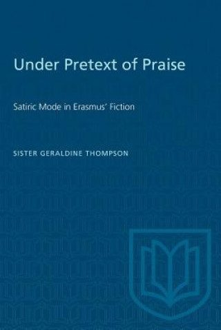 Libro Under Pretext of Praise GERALDINE THOMPSON