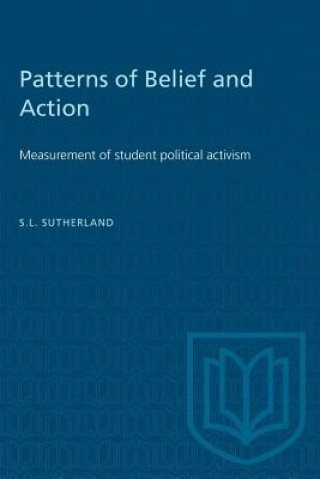 Carte Patterns of Belief and Action S.L. SUTHERLAND