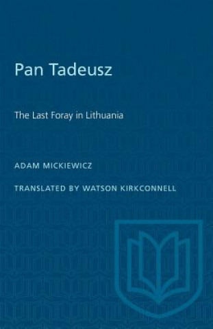 Βιβλίο Pan Tadeusz ADAM MICKIEWICZ