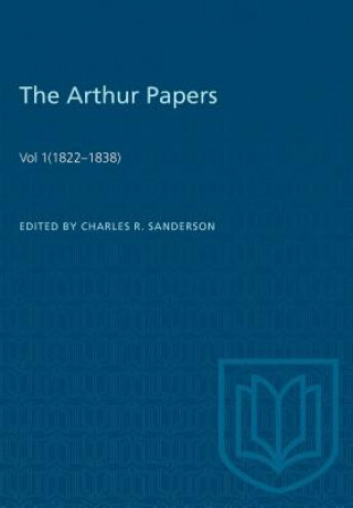 Carte Arthur Papers CHARLES R SANDERSON