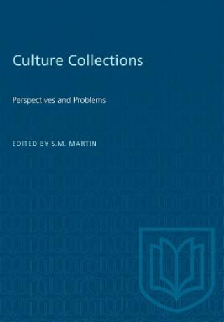 Kniha Culture Collections S.M. MARTIN