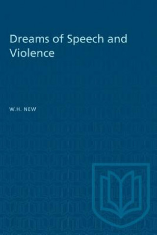 Livre Dreams of Speech and Violence NEW