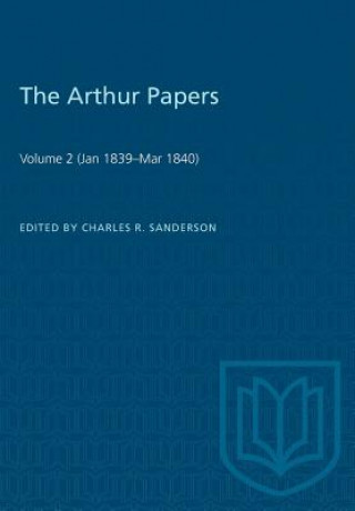 Carte Arthur Papers CHARLES R SANDERSON