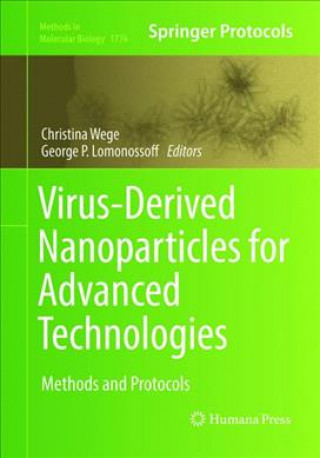 Knjiga Virus-Derived Nanoparticles for Advanced Technologies Christina Wege