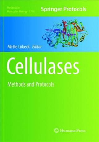 Knjiga Cellulases Mette Lubeck