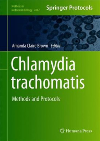 Книга Chlamydia trachomatis Amanda Claire Brown