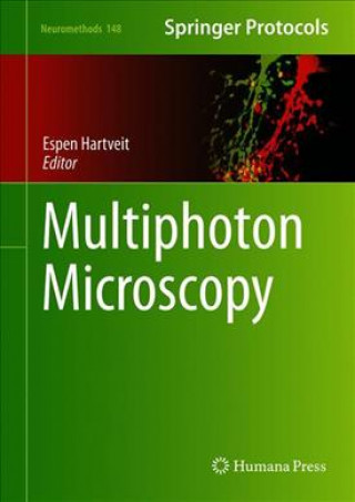 Knjiga Multiphoton Microscopy Espen Hartveit