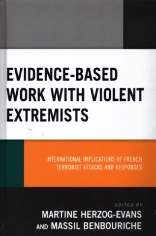 Carte Evidence-Based Work with Violent Extremists Massil Benbouriche