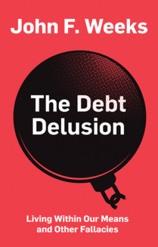 Buch Debt Delusion - Living Within Our Means and Other Fallacies John Weeks