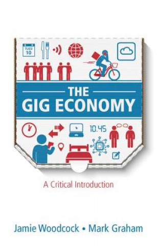 Buch Gig Economy - A Critical Introduction Jamie Woodcock