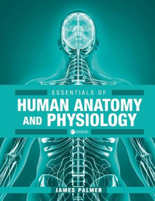 Kniha Essentials of Human Anatomy and Physiology James Palmer