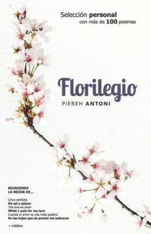 Książka Florilegio Piereh Antoni