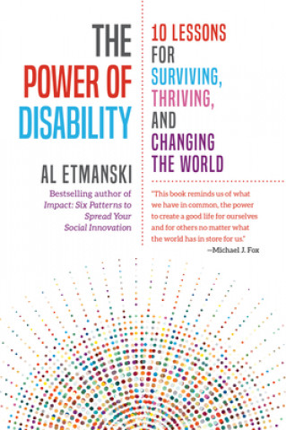 Kniha Power of Disability Al Etmanksi