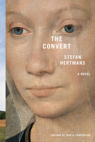 Knjiga The Convert Stefan Hertmans