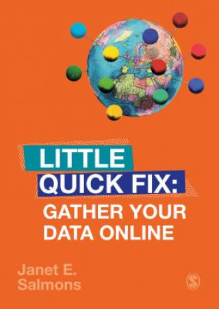 Könyv Gather Your Data Online Janet Salmons