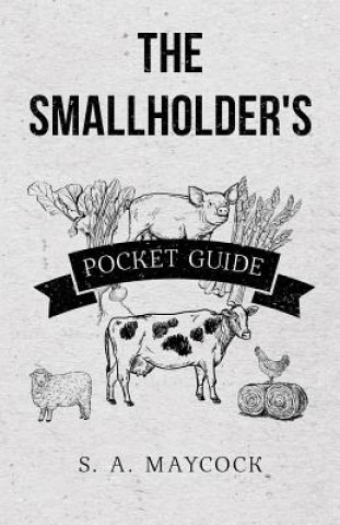 Carte Smallholder's Pocket Guide S. A. MAYCOCK