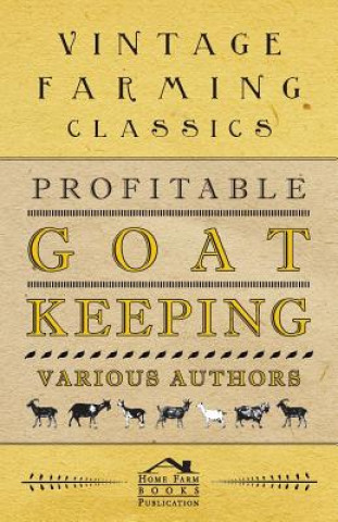 Carte Profitable Goat-Keeping ANON.
