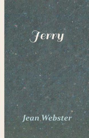 Knjiga Jerry JEAN WEBSTER