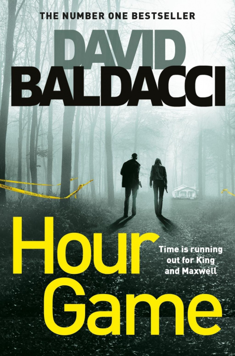 Book Hour Game BALDACCI  DAVID