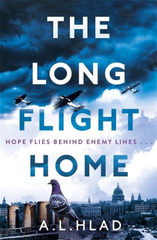 Knjiga Long Flight Home A.L. Hlad