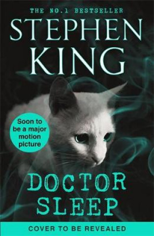 Kniha Doctor Sleep Stephen King