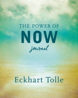Książka Power of Now Journal Eckhart Tolle
