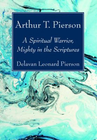 Libro Arthur T. Pierson DELAVAN LEO PIERSON