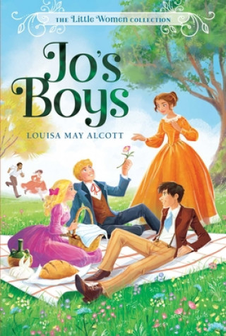 Book Jo's Boys Louisa May Alcott