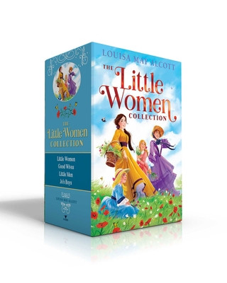 Kniha The Little Women Collection (Boxed Set): Little Women; Good Wives; Little Men; Jo's Boys Louisa May Alcott