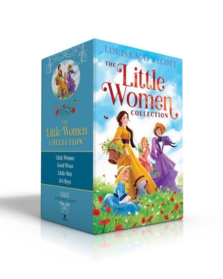 Kniha The Little Women Collection (Boxed Set): Little Women; Good Wives; Little Men; Jo's Boys Louisa May Alcott