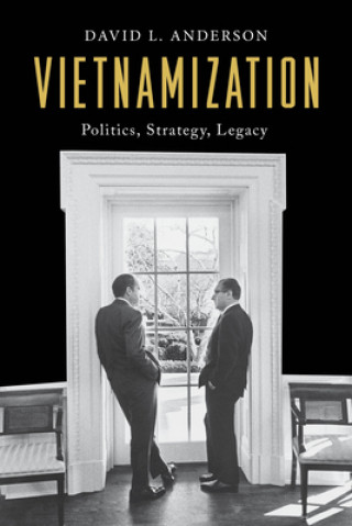 Knjiga Vietnamization David L. Anderson