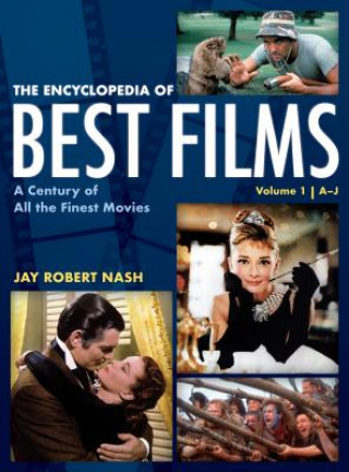 Knjiga Encyclopedia of Best Films Jay Robert Nash