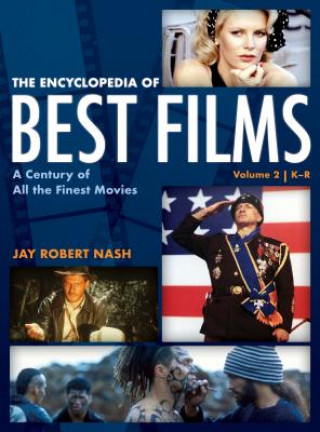 Könyv Encyclopedia of Best Films Jay Robert Nash