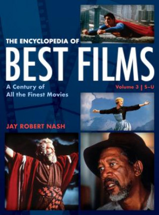 Książka Encyclopedia of Best Films Jay Robert Nash