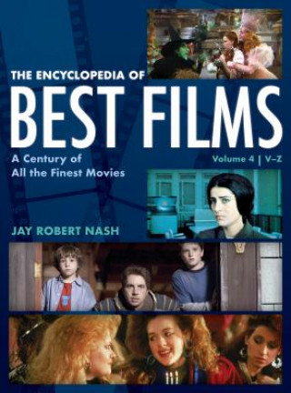Knjiga Encyclopedia of Best Films Jay Robert Nash