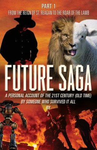 Knjiga Future Saga J