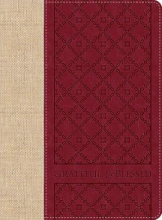 Koledar/Rokovnik Grateful & Blessed Journal Ellie Claire