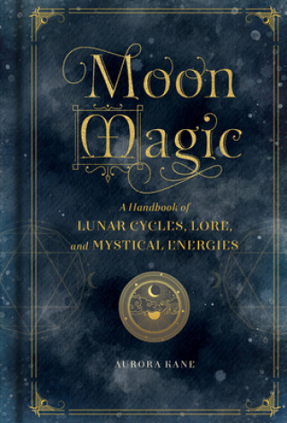 Book Moon Magic Aurora Kane