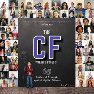 Livro CF Warrior Project Andy C. Lipman