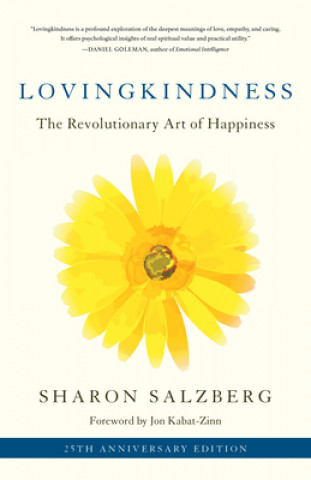 Könyv Lovingkindness Sharon Salzberg