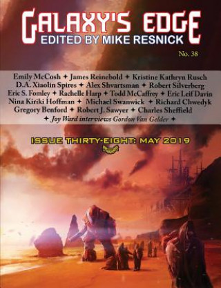 Kniha Galaxy's Edge Magazine MICHAEL SWANWICK