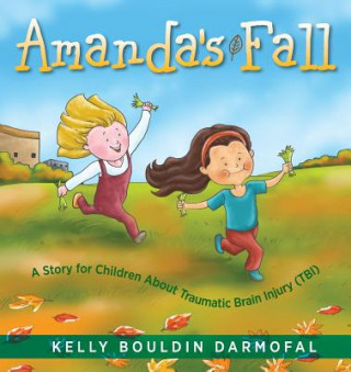 Knjiga Amanda's Fall KELLY BOUL DARMOFAL