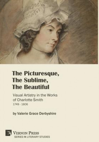 Könyv Picturesque, The Sublime, The Beautiful: Visual Artistry in the Works of Charlotte Smith (1749-1806) [Premium Color] Valerie Derbyshire